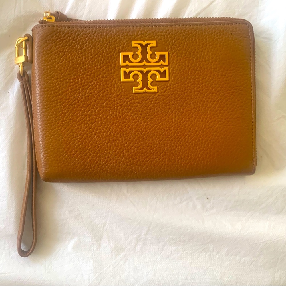 Tory Burch clutch wallet